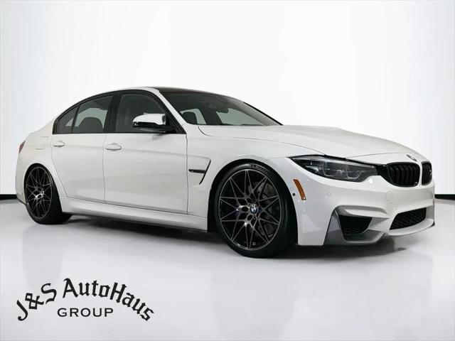 2018 BMW M3 Base for sale in Ewing, NJ