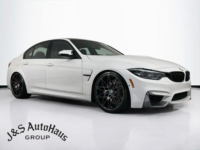 2018 BMW M3 Base for sale in Ewing, NJ