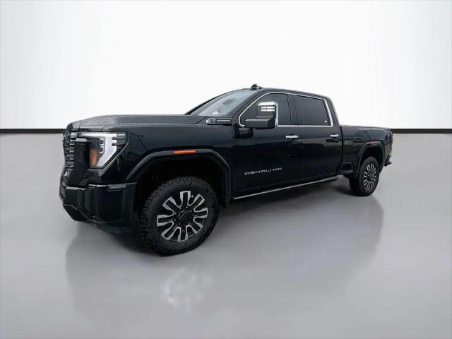 2025 GMC Sierra 2500HD 4WD Crew Cab Standard Bed Denali Ultimate for sale in Charleston, SC