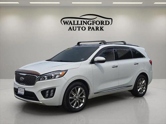 2016 Kia Sorento 3.3L SXL for sale in Wallingford, CT