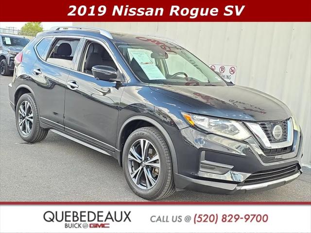 2019 Nissan Rogue SV for sale in Tucson, AZ