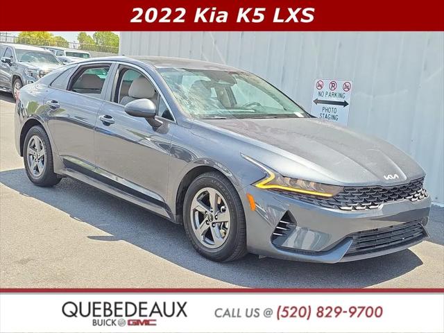 2022 Kia K5 LXS for sale in Tucson, AZ