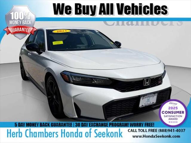 2025 Honda Civic Sedan for sale in Seekonk, MA