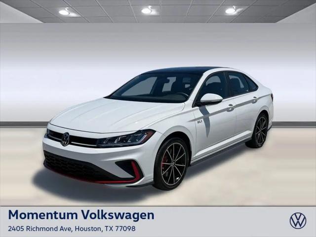 2025 Volkswagen Jetta GLI 2.0T Autobahn for sale in Houston, TX