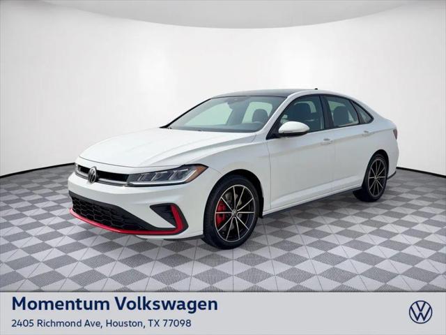 2025 Volkswagen Jetta GLI 2.0T Autobahn for sale in Houston, TX
