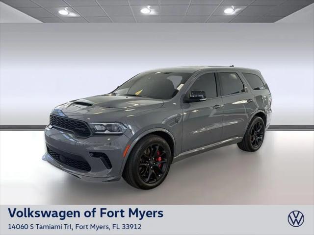 2023 Dodge Durango SRT Hellcat Premium AWD for sale in Fort Myers, FL