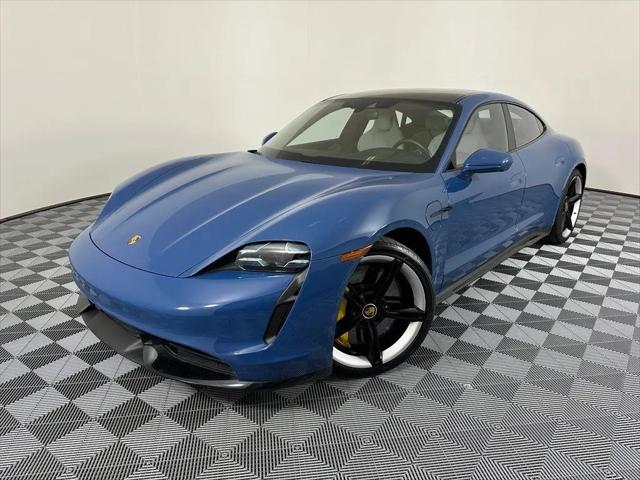 2024 Porsche Taycan Turbo S for sale in Davie, FL