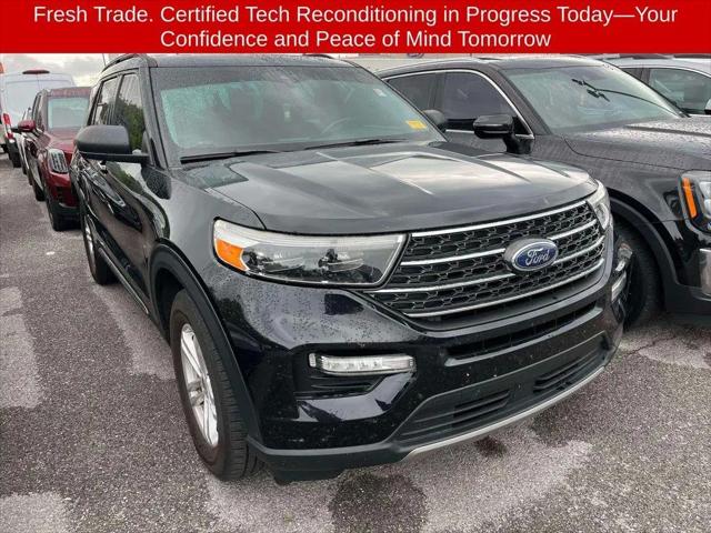2022 Ford Explorer XLT for sale in Knoxville, TN