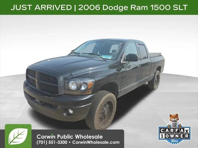 2006 Dodge Ram 1500 SLT/TRX4 Off Road/Sport for sale in Fargo, ND