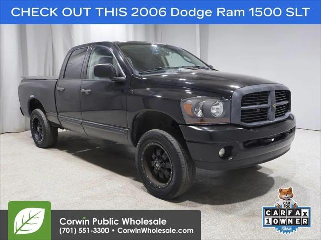 2006 Dodge Ram 1500 SLT/TRX4 Off Road/Sport for sale in Fargo, ND