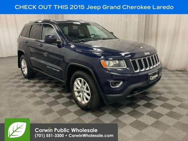 2015 Jeep Grand Cherokee Laredo for sale in Fargo, ND