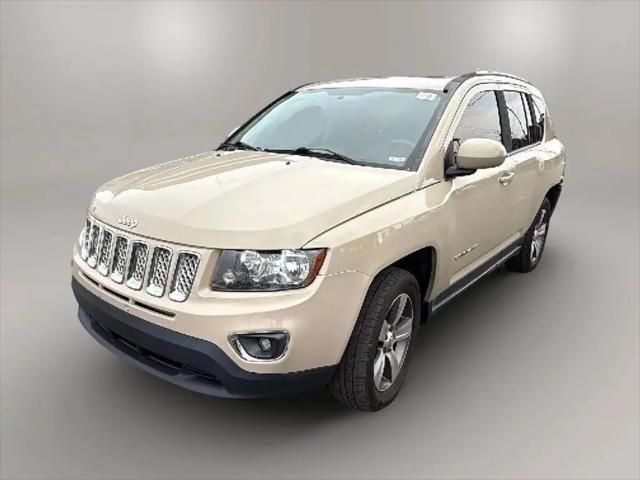 2016 Jeep Compass for sale near Columbus, OH