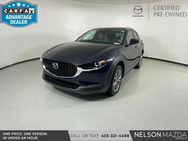 2025 Mazda CX-30 2.5 S Preferred Package for sale in Norman, OK