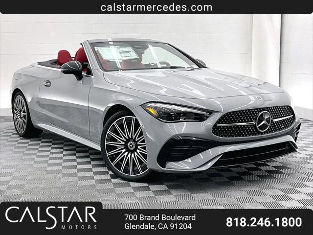 2027 Mercedes-Benz CL CLE 300 for sale in Glendale, CA