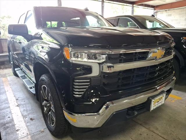 2026 Chevrolet Silverado 1500 4WD Crew Cab Standard Bed LT for sale in Englewood, NJ