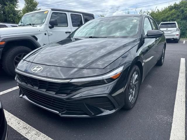 2024 Hyundai Elantra SEL for sale in Knoxville, TN