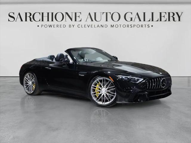 2023 Mercedes-Benz SL AMG SL 63 4MATIC for sale in Canton, OH