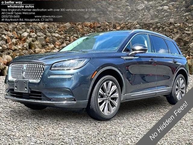 2021 Lincoln Corsair Reserve for sale in Naugatuck, CT