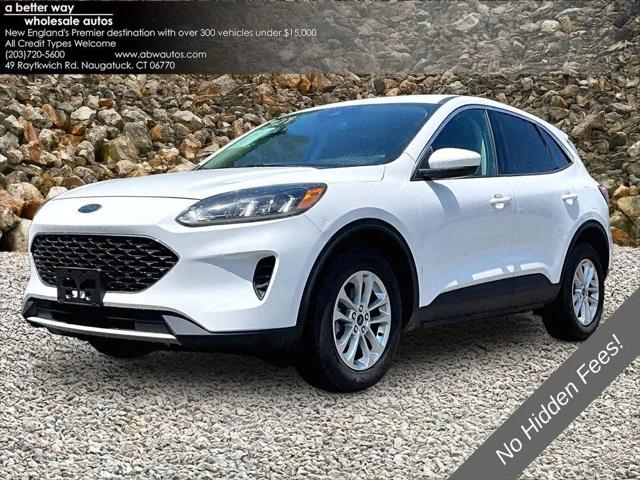 2020 Ford Escape SE for sale in Naugatuck, CT