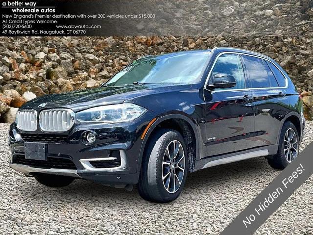 2018 BMW X5 xDrive35i for sale in Naugatuck, CT