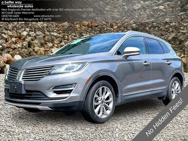 2017 Lincoln MKC Select for sale in Naugatuck, CT
