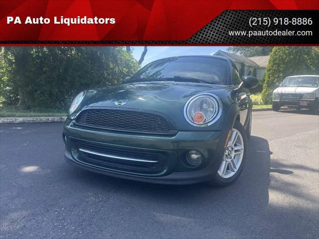 2013 MINI Coupe Cooper for sale in Warminster, PA