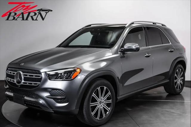 2025 Mercedes-Benz GLE GLE 450 4MATIC for sale in Dublin, OH