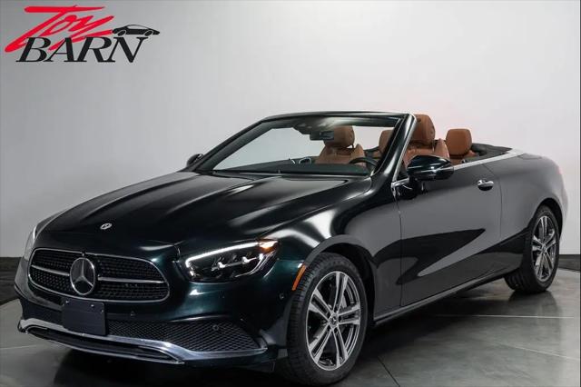 2022 Mercedes-Benz E 450 4MATIC for sale in Dublin, OH