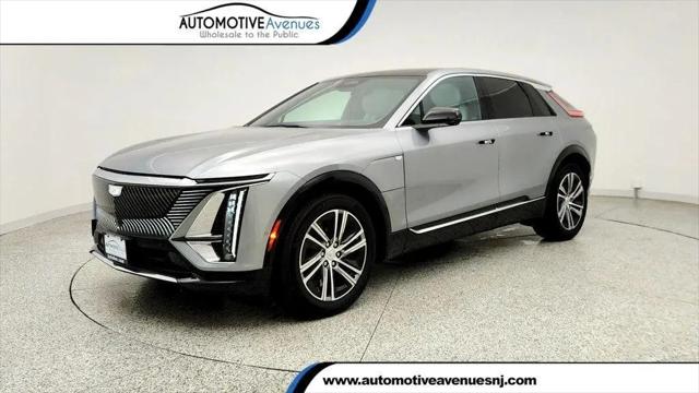 2025 Cadillac iQ Luxury 1 RWD for sale in Wall Township, NJ