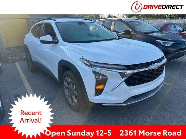 2024 Chevrolet Trax FWD LT for sale in Columbus, OH