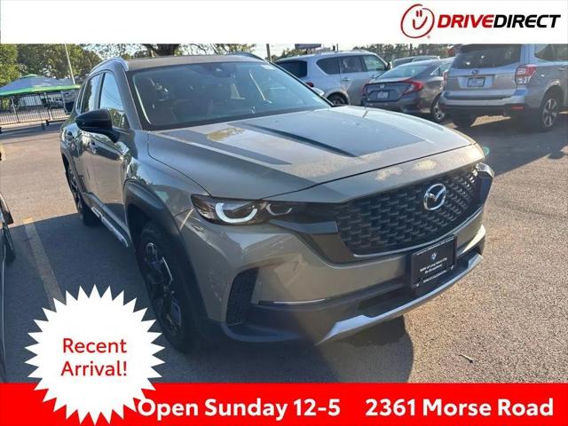 2024 Mazda CX-50 2.5 Turbo Meridian Edition for sale near Columbus, OH