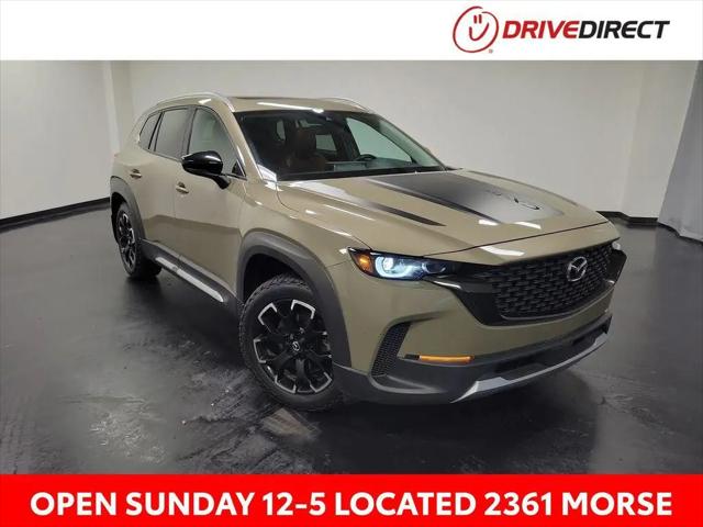 2024 Mazda CX-50 2.5 Turbo Meridian Edition for sale in Columbus, OH