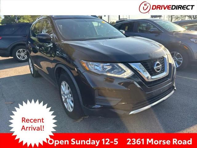 2017 Nissan Rogue SV for sale in Columbus, OH