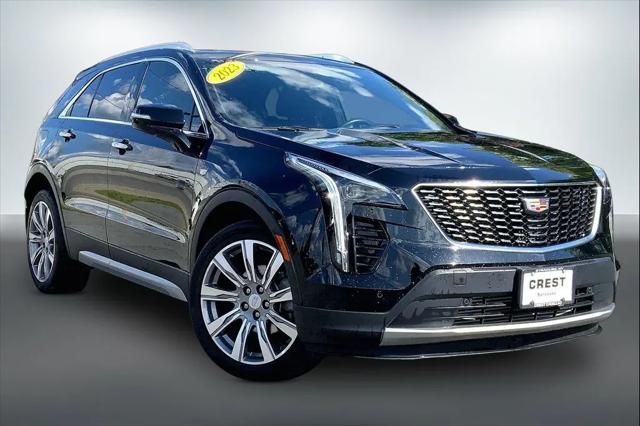 2023 Cadillac XT4 Premium Luxury for sale in Syracuse, NY