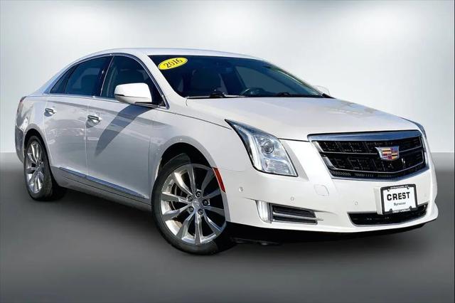 2016 Cadillac XTS Luxury Collection for sale in Syracuse, NY