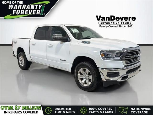 2023 Ram 1500 Laramie Crew Cab 4x4 5'7" Box for sale in Akron, OH