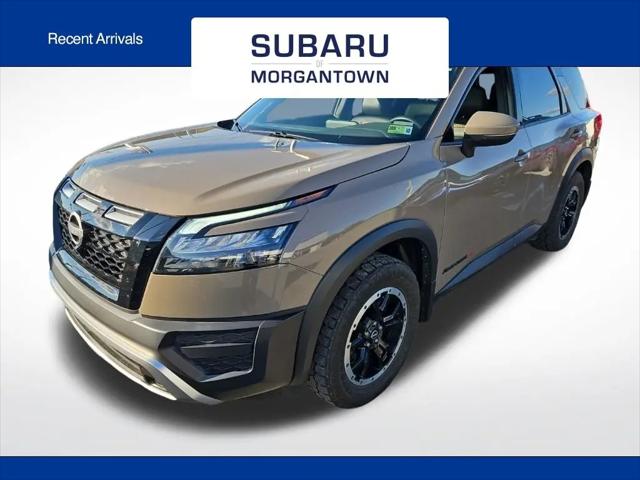 2024 Nissan Pathfinder Rock Creek 4WD for sale in Morgantown, WV