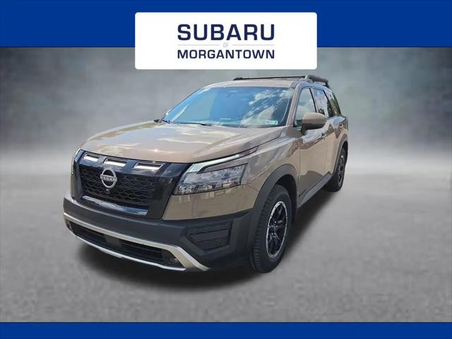 2024 Nissan Pathfinder Rock Creek 4WD for sale in Morgantown, WV