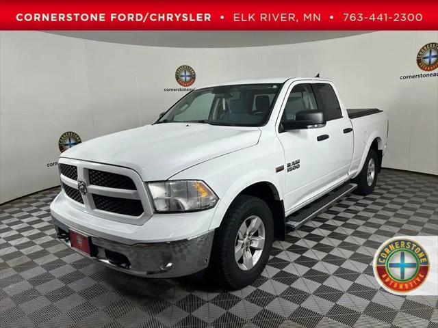 2015 Ram 1500 Outdoorsman for sale in Elk River, MN