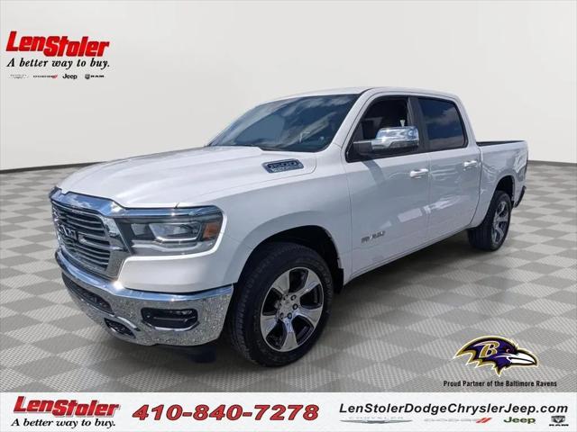 2023 Ram 1500 Laramie Crew Cab 4x4 5'7" Box for sale in Westminster, MD