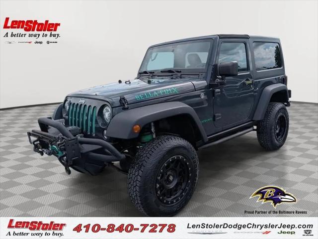 2018 Jeep Wrangler JK Rubicon 4x4 for sale in Westminster, MD