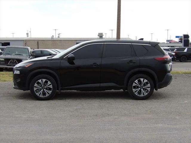 2023 Nissan Rogue SV FWD for sale in Lawton, OK