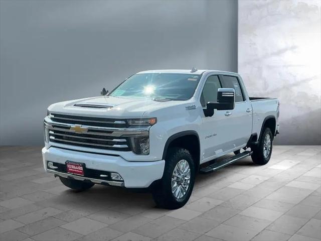 2022 Chevrolet Silverado 2500HD 4WD Crew Cab Standard Bed High Country for sale in Sioux Falls, SD