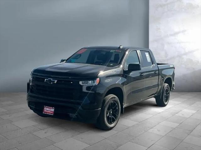 2026 Chevrolet Silverado 1500 4WD Crew Cab Short Bed RST for sale in Sioux Falls, SD