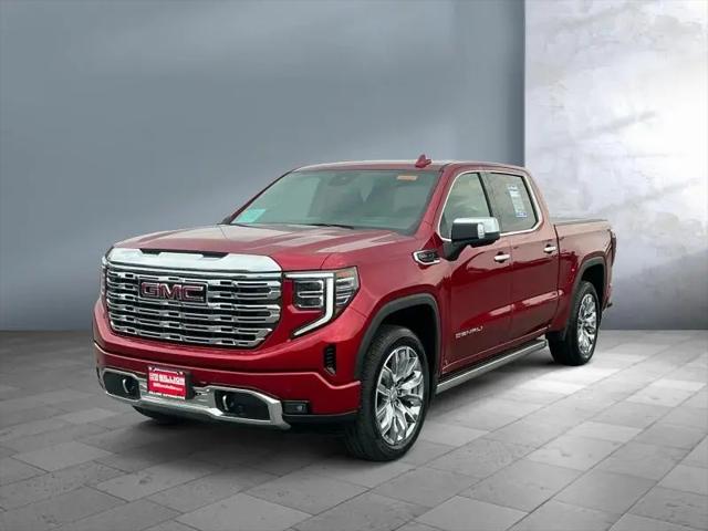 2024 GMC Sierra 1500 4WD Crew Cab Short Box Denali for sale in Sioux Falls, SD