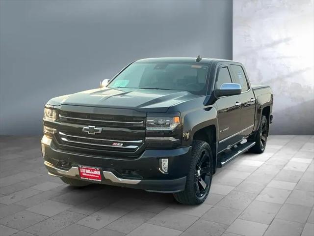 2016 Chevrolet Silverado 1500 LTZ for sale in Sioux Falls, SD