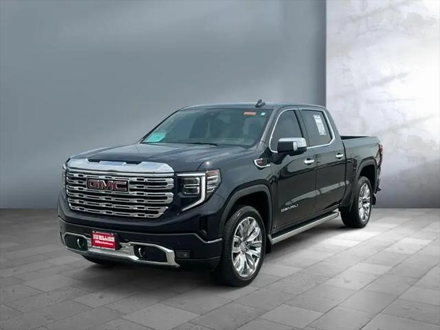 2023 GMC Sierra 1500 4WD Crew Cab Short Box Denali for sale in Sioux Falls, SD