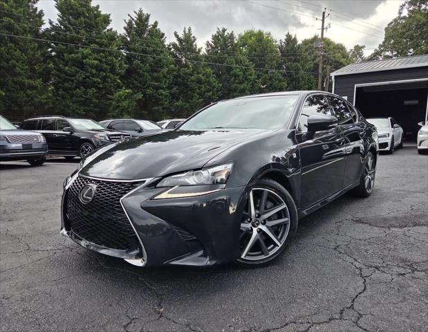 2017 Lexus GS 350 F Sport for sale in Marietta, GA