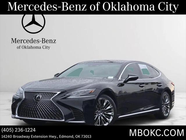 2019 Lexus LS 500 Unknown for sale in Oklahoma City, OK