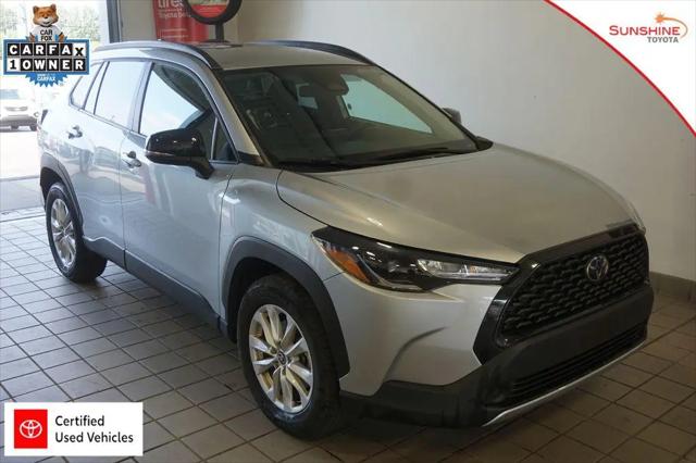 2025 Toyota Corolla Cross LE for sale in Battle Creek, MI